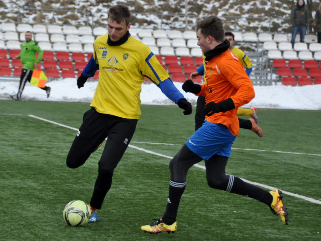 Sportowy weekend w obiektywie - 14-15.01.2017 r.