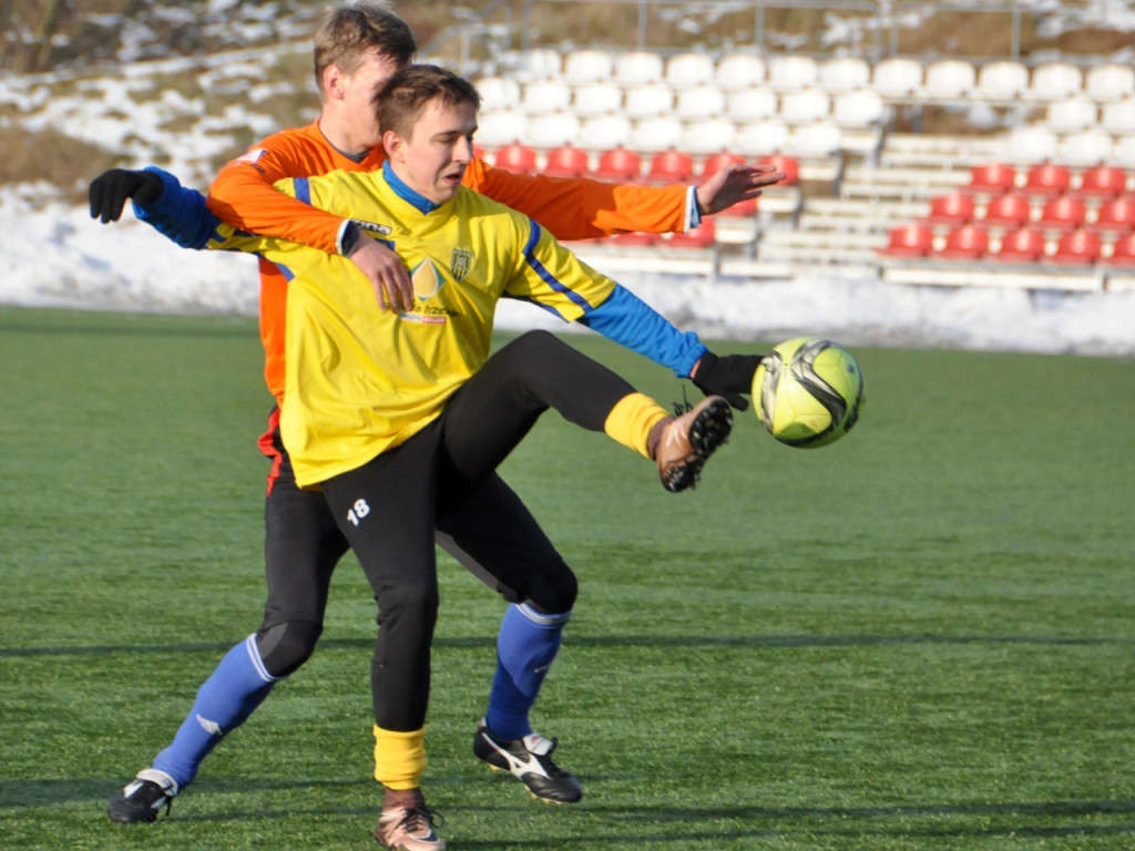 Sportowy weekend w obiektywie - 14-15.01.2017 r.