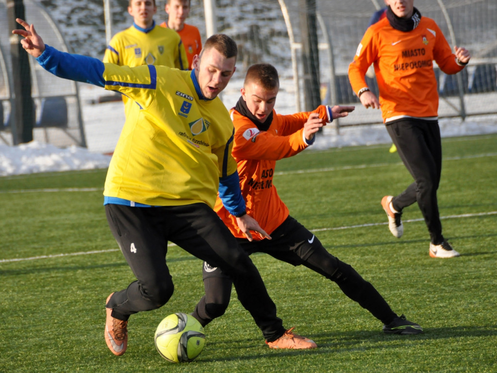 Sportowy weekend w obiektywie - 14-15.01.2017 r.