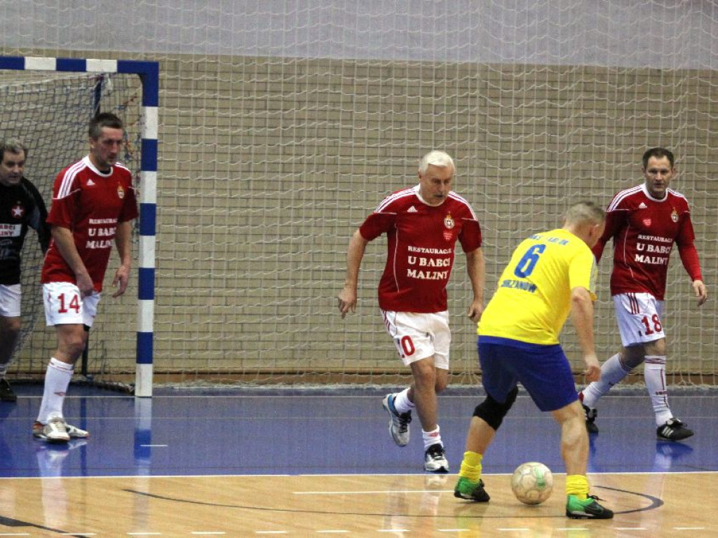 Sportowy weekend w obiektywie - 14-15.01.2017 r.