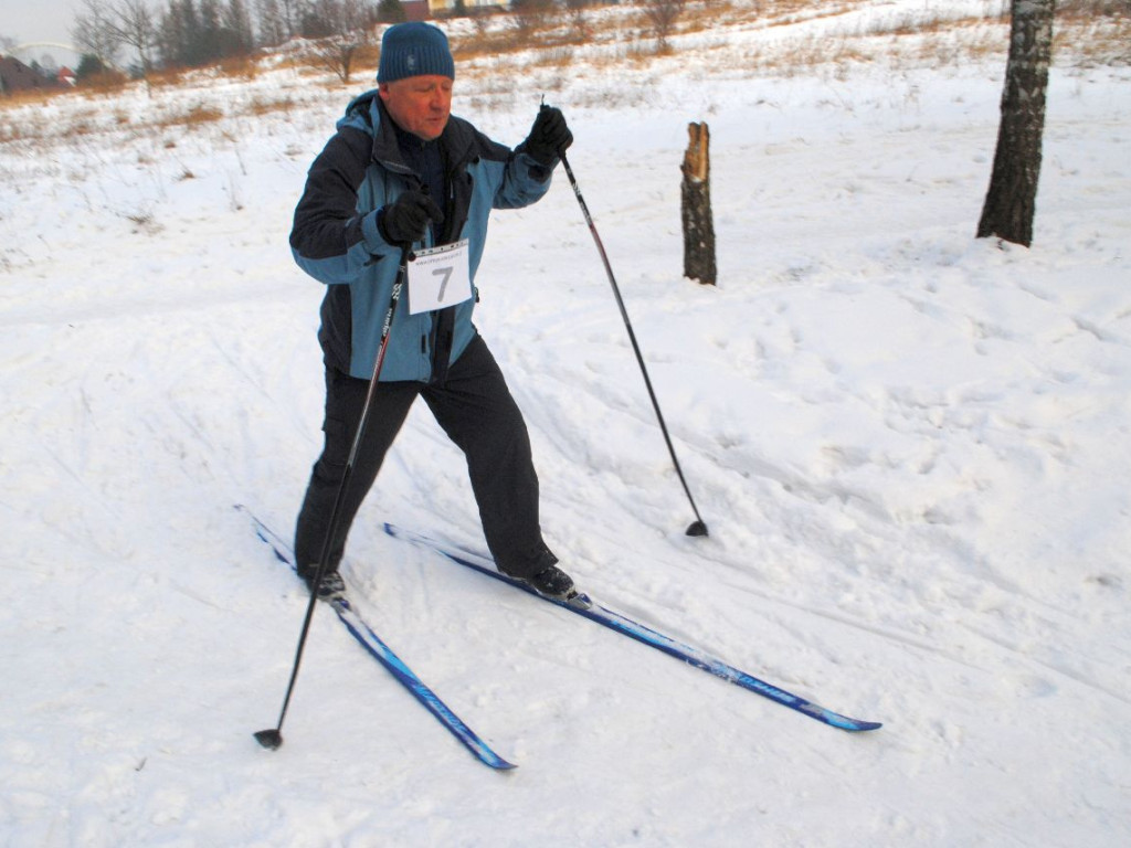 Narciarski Cross św. Mikołaja w Chrzanowie 21.01.2017 r.