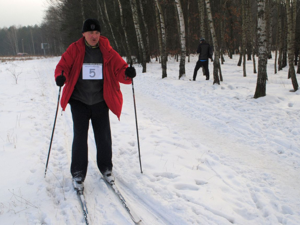Narciarski Cross św. Mikołaja w Chrzanowie 21.01.2017 r.