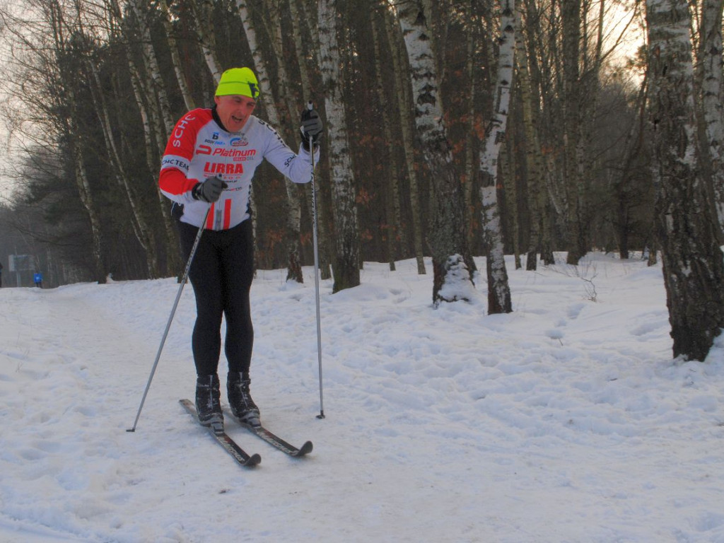 Narciarski Cross św. Mikołaja w Chrzanowie 21.01.2017 r.