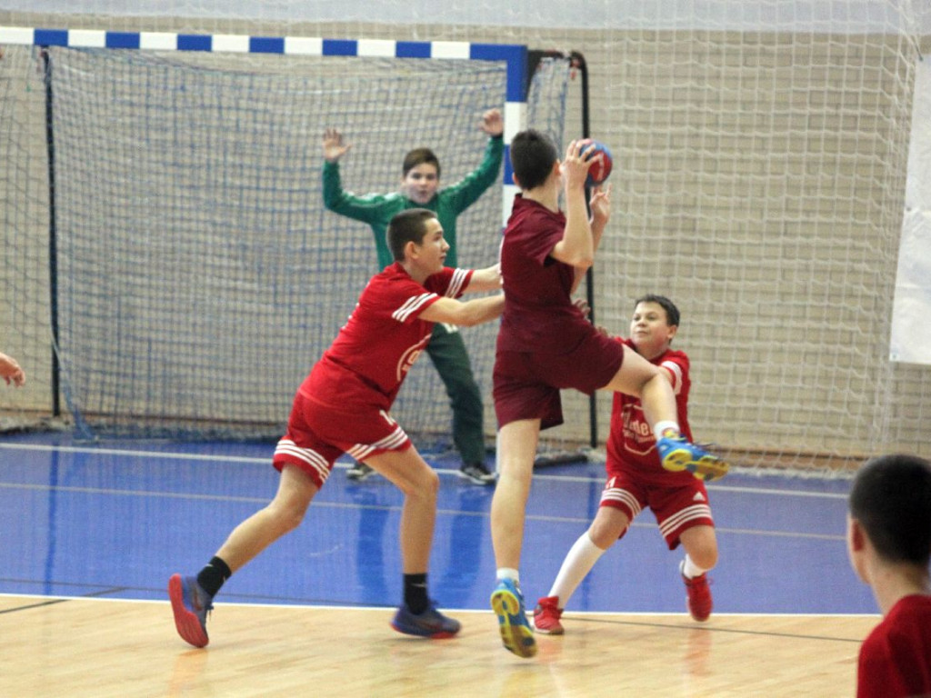 XII Międzynarodowy Turniej Piłki Ręcznej Chłopców Caban Cup 27-29.01.2017 r.