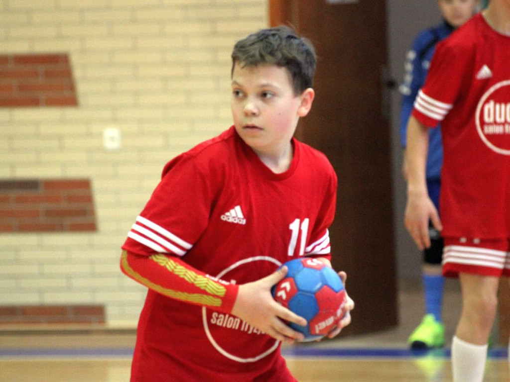XII Międzynarodowy Turniej Piłki Ręcznej Chłopców Caban Cup 27-29.01.2017 r.