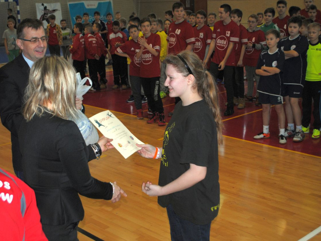 XII Międzynarodowy Turniej Piłki Ręcznej Chłopców Caban Cup 27-29.01.2017 r.