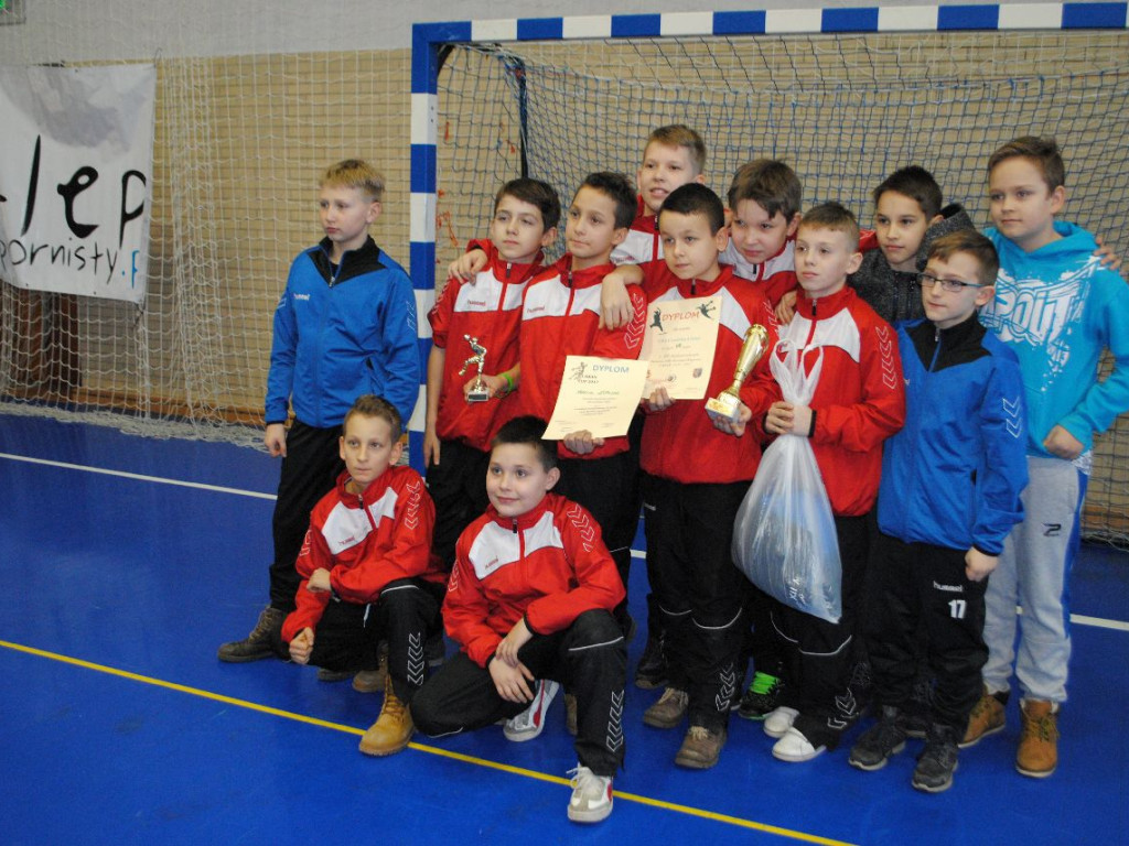 XII Międzynarodowy Turniej Piłki Ręcznej Chłopców Caban Cup 27-29.01.2017 r.