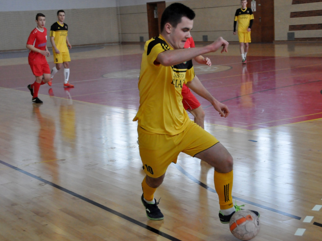 Sportowy weekend w obiektywie - 11-12.02.2017 r.