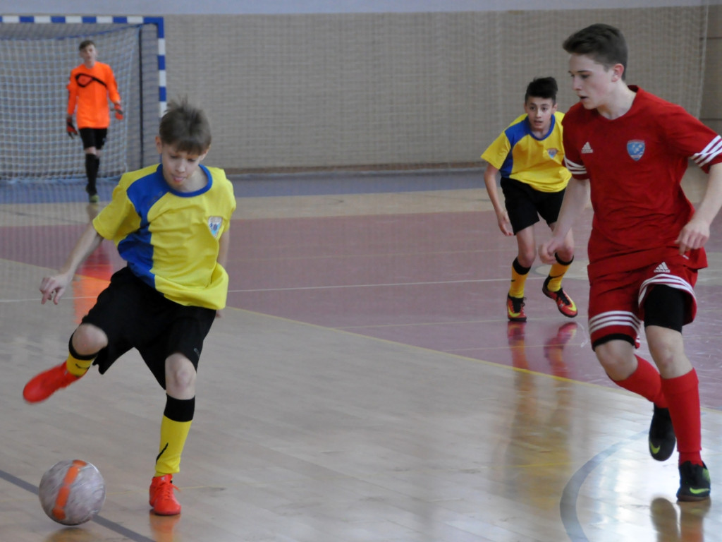 Sportowy weekend w obiektywie - 11-12.02.2017 r.