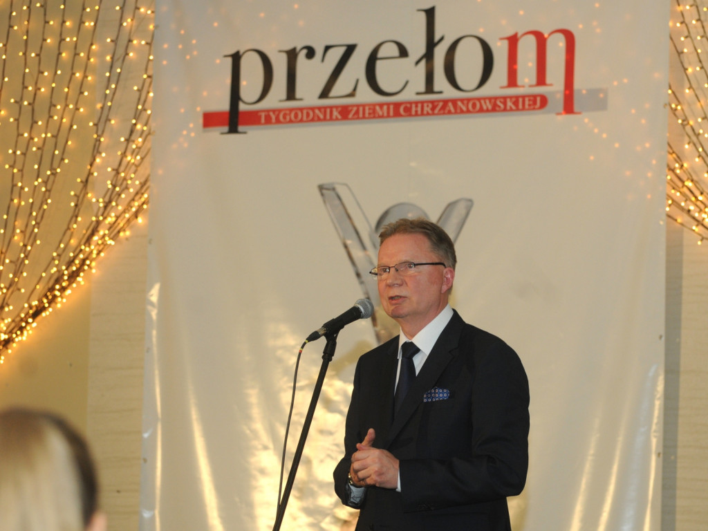 Gala Plebiscytu Sportowego „Przełomu” - 15.02.2017 r.