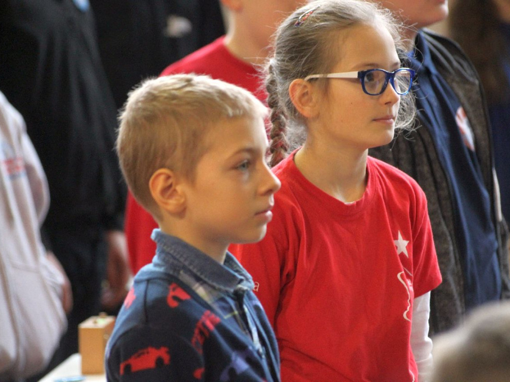 XXII Międzynarodowy Turniej w Szachach Aktywnych w Trzebini - 18-19.02.2017 r.