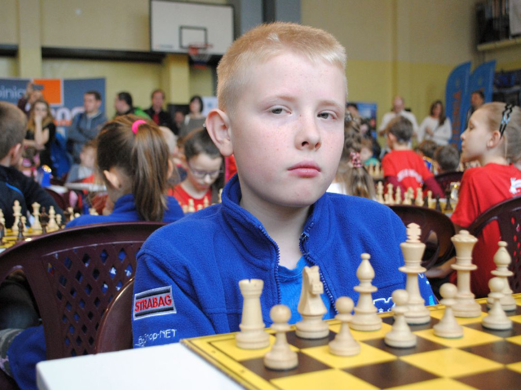 XXII Międzynarodowy Turniej w Szachach Aktywnych w Trzebini - 18-19.02.2017 r.