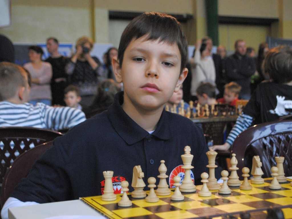 XXII Międzynarodowy Turniej w Szachach Aktywnych w Trzebini - 18-19.02.2017 r.