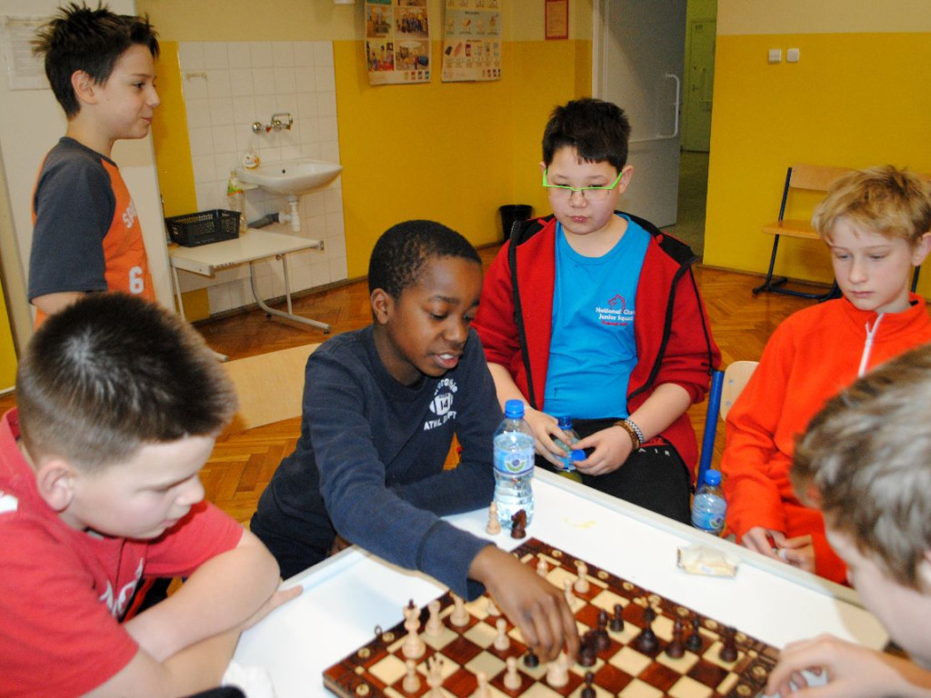 XXII Międzynarodowy Turniej w Szachach Aktywnych w Trzebini - 18-19.02.2017 r.