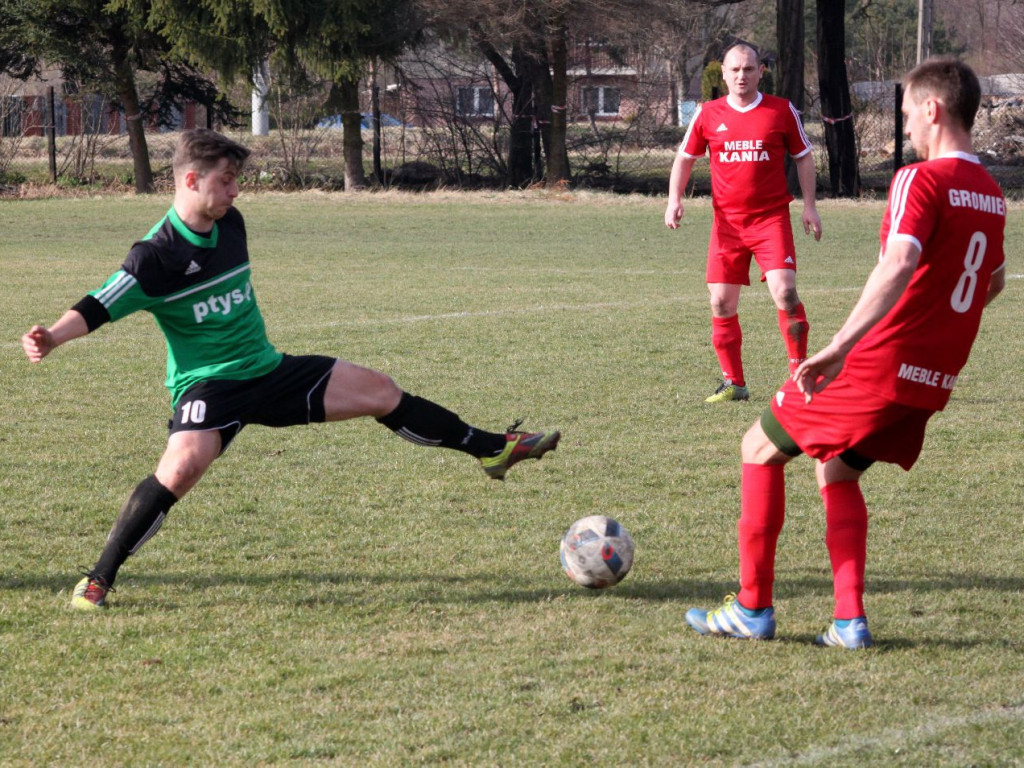 Sportowy weekend w obiektywie 25-26.03.2017 r.