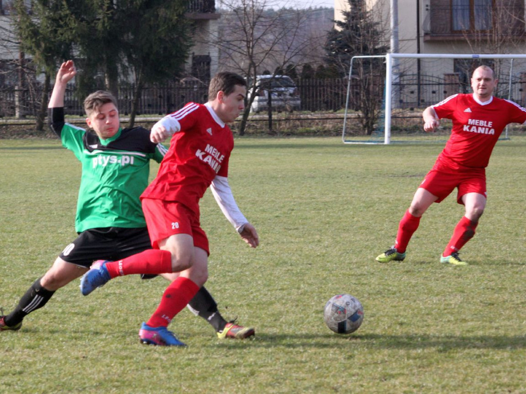 Sportowy weekend w obiektywie 25-26.03.2017 r.
