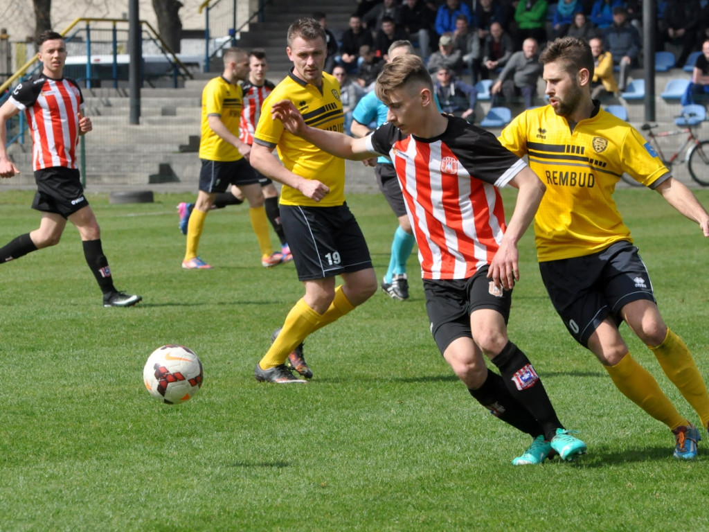 Sportowy weekend w obiektywie - 08-09.04.2017 r.