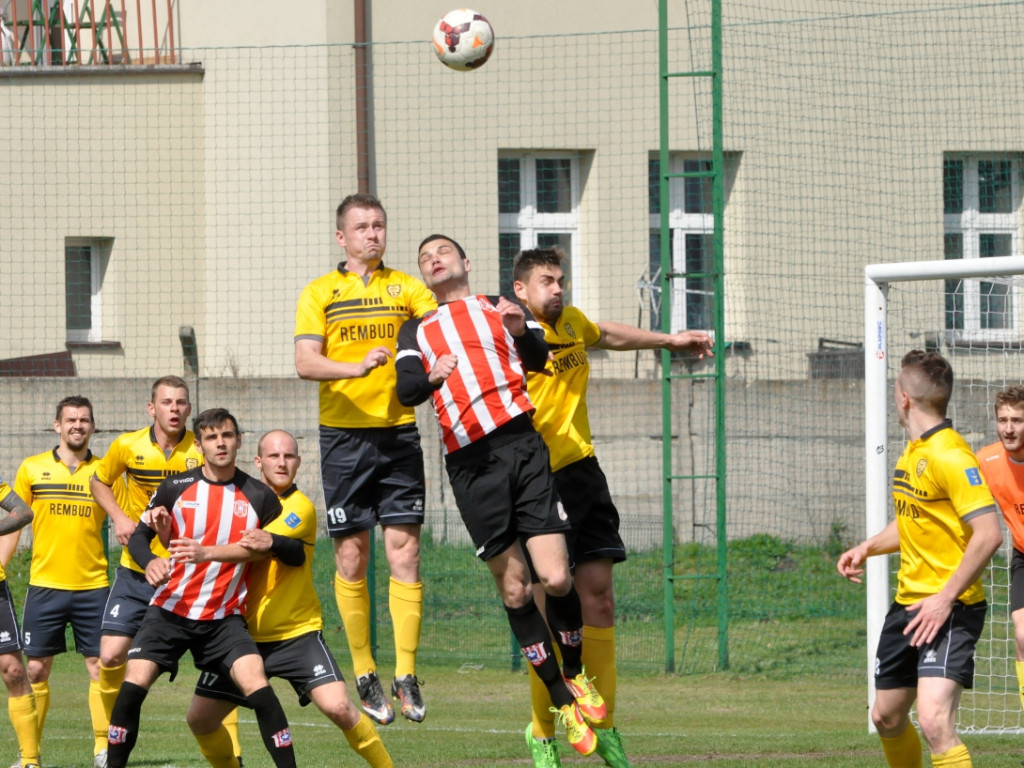 Sportowy weekend w obiektywie - 08-09.04.2017 r.