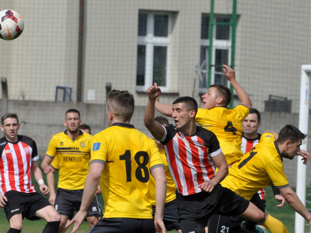 Sportowy weekend w obiektywie - 08-09.04.2017 r.