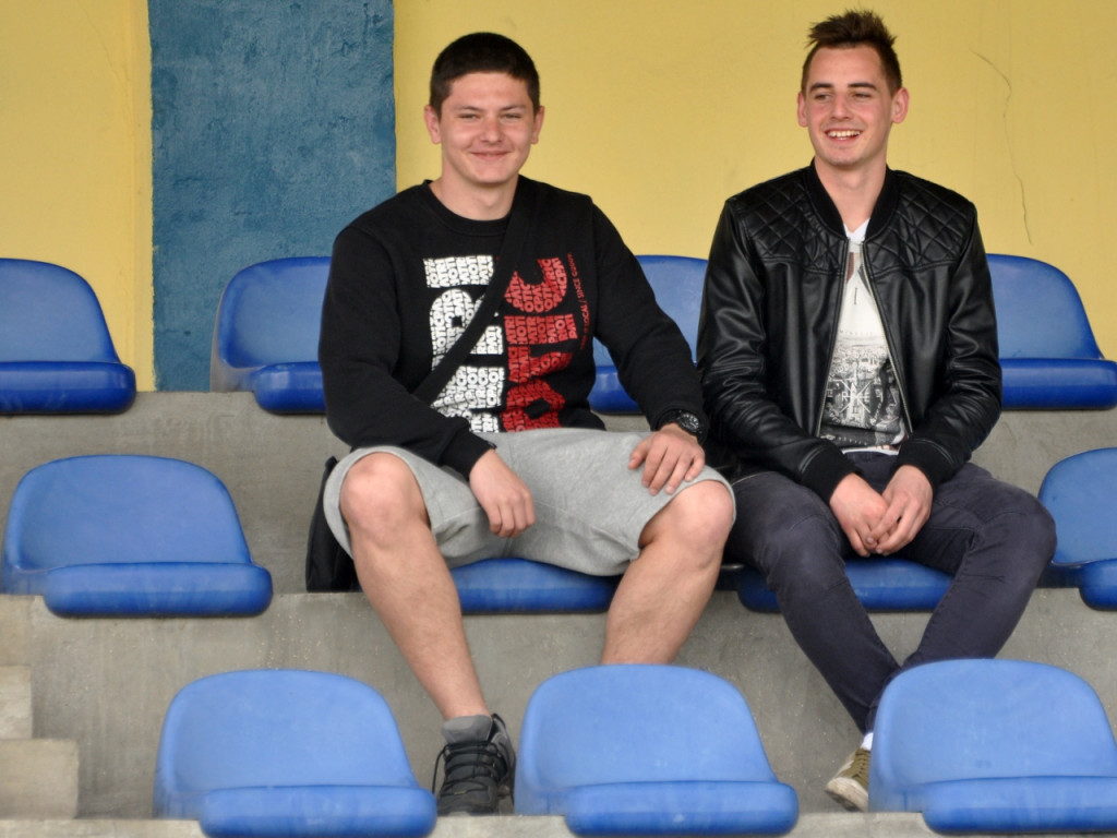 Sportowy weekend w obiektywie - 08-09.04.2017 r.