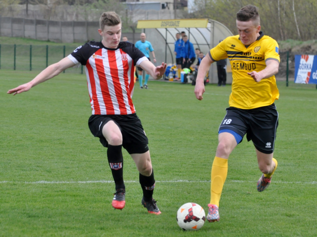 Sportowy weekend w obiektywie - 08-09.04.2017 r.