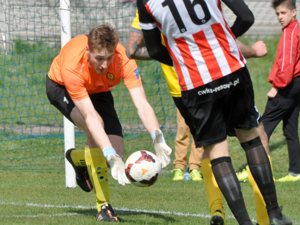 Sportowy weekend w obiektywie - 08-09.04.2017 r.