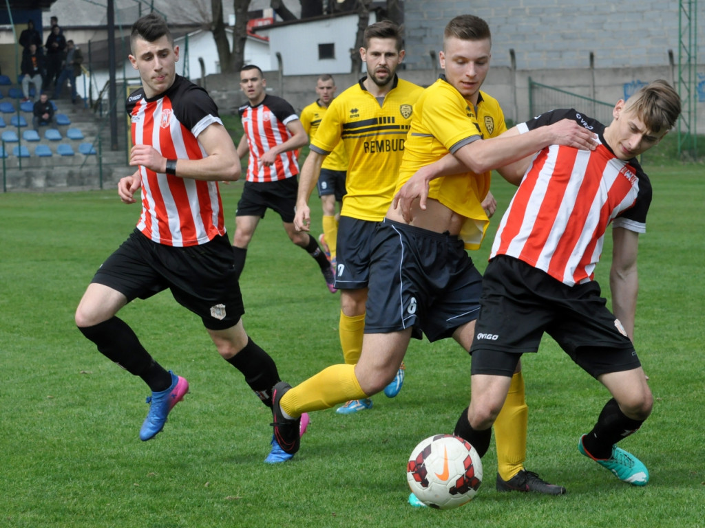 Sportowy weekend w obiektywie - 08-09.04.2017 r.