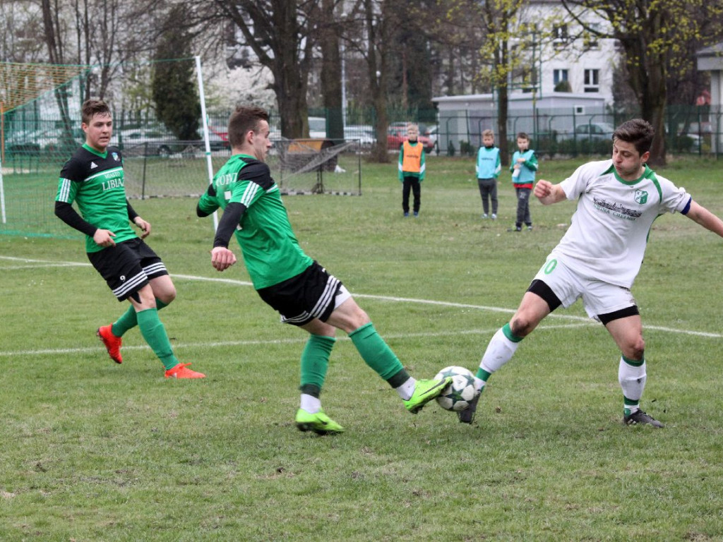 Sportowy weekend w obiektywie - 08-09.04.2017 r.