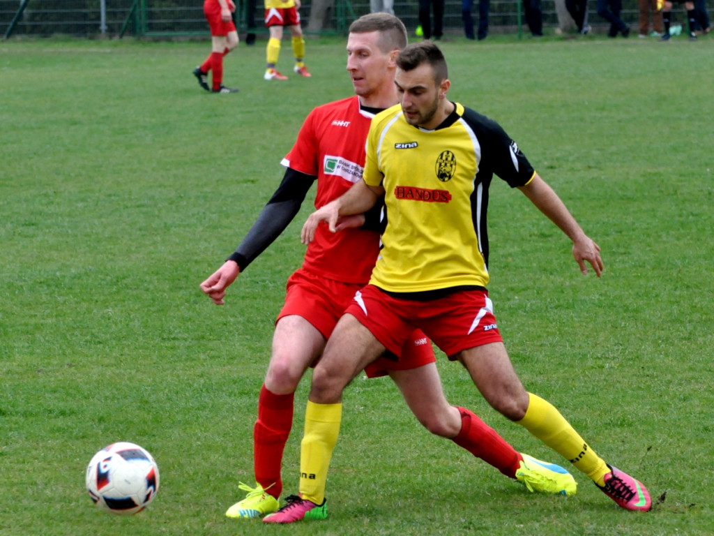 Sportowy weekend w obiektywie - 08-09.04.2017 r.