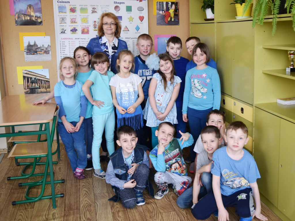 Światowy Dzień Świadomości Autyzmu w Zespole Szkół nr 1 w Chrzanowie
