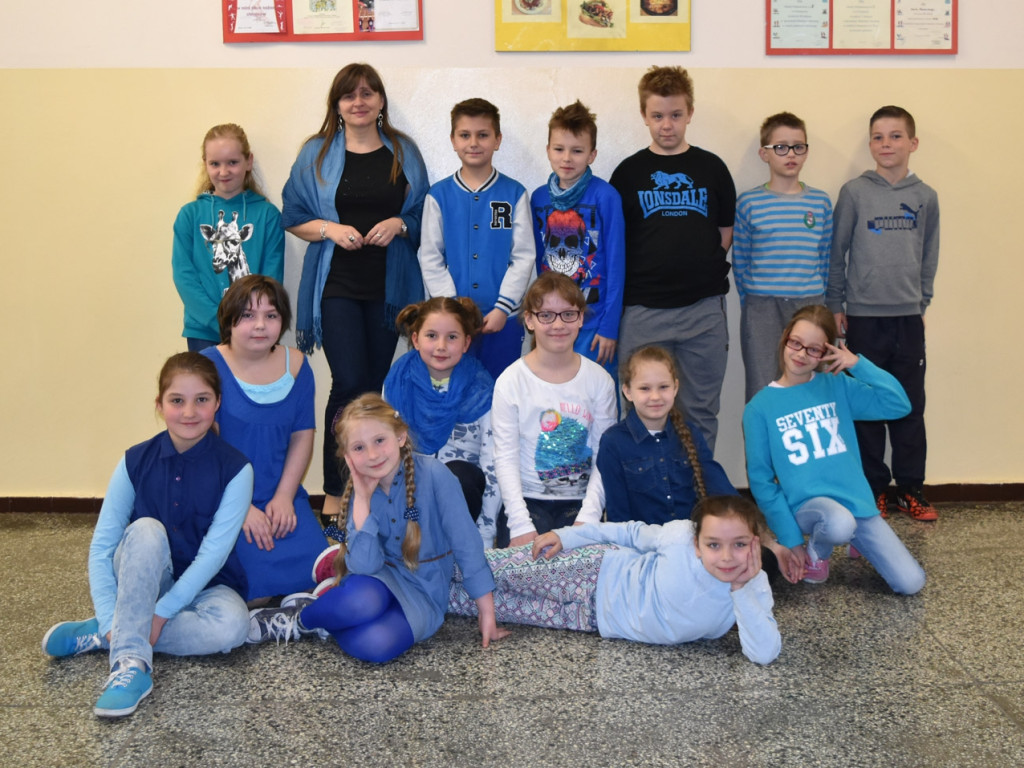 Światowy Dzień Świadomości Autyzmu w Zespole Szkół nr 1 w Chrzanowie