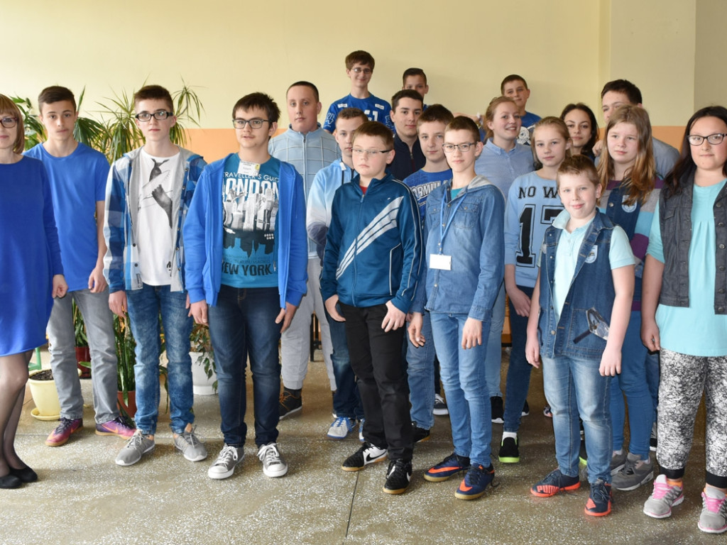 Światowy Dzień Świadomości Autyzmu w Zespole Szkół nr 1 w Chrzanowie