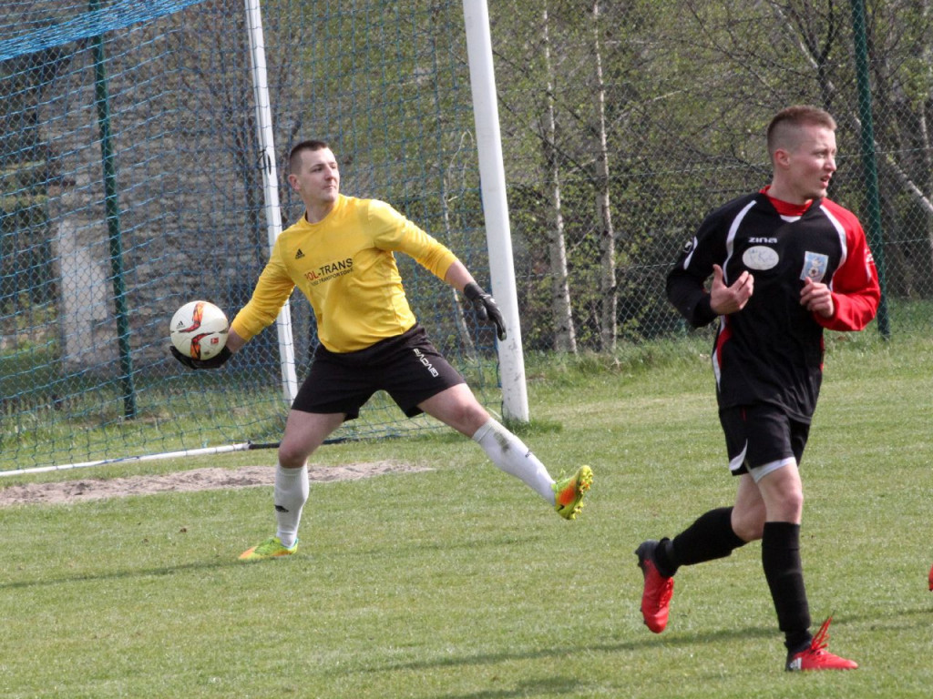 Sportowa sobota w obiektywie - 15.04.2016 r.