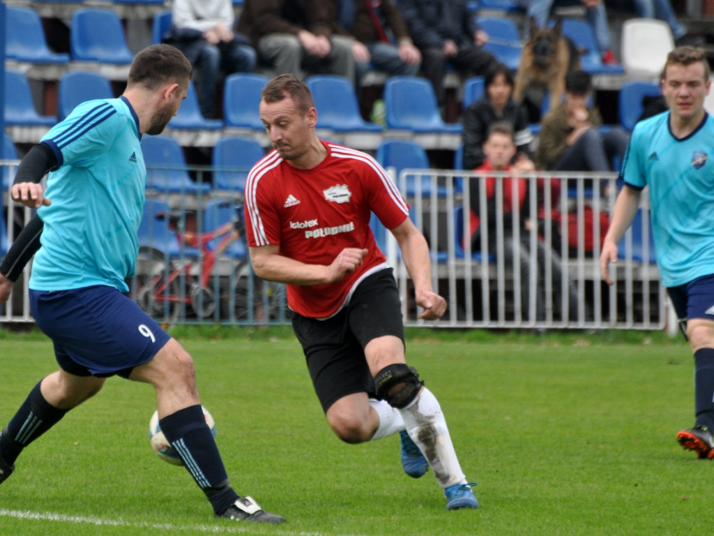 Sportowa sobota w obiektywie - 15.04.2016 r.
