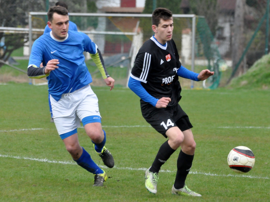 Sportowa sobota w obiektywie - 15.04.2016 r.