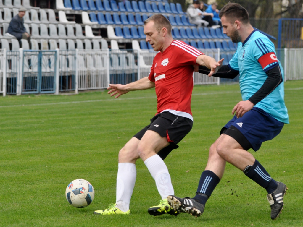 Sportowa sobota w obiektywie - 15.04.2016 r.