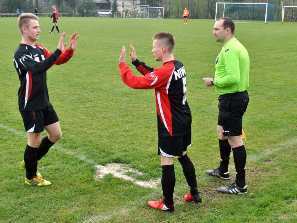 Sportowa sobota w obiektywie - 15.04.2016 r.