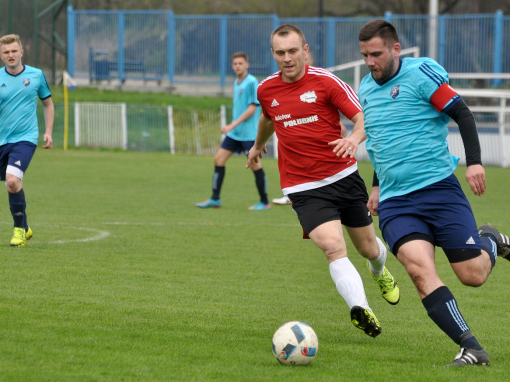 Sportowa sobota w obiektywie - 15.04.2016 r.