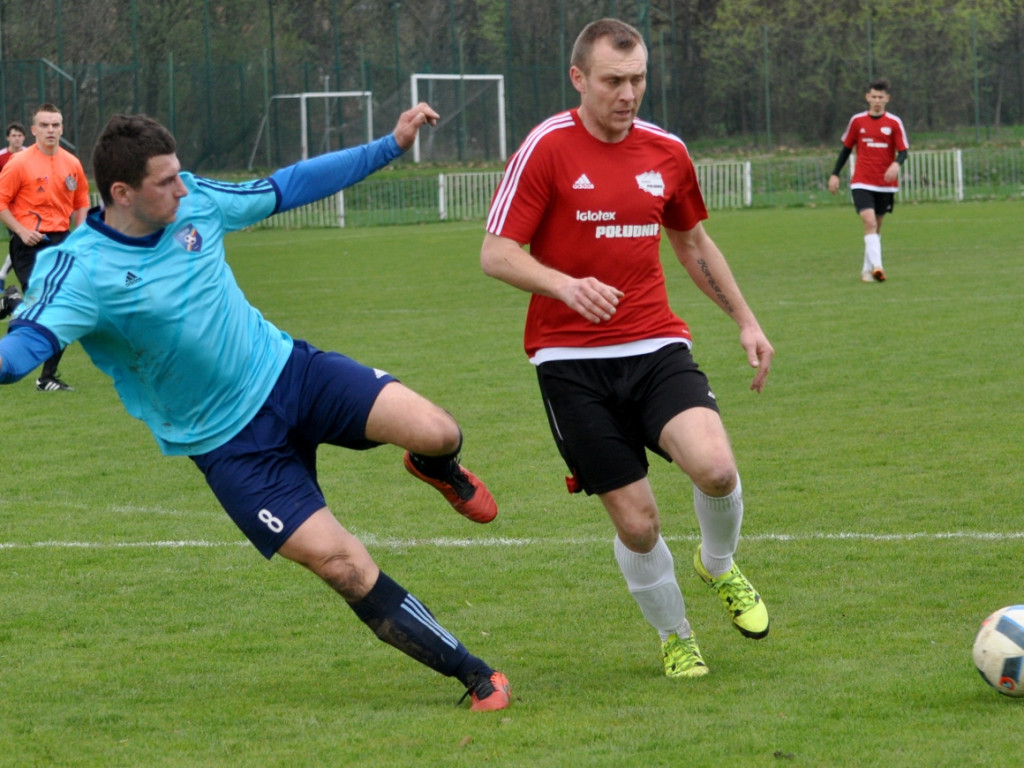 Sportowa sobota w obiektywie - 15.04.2016 r.