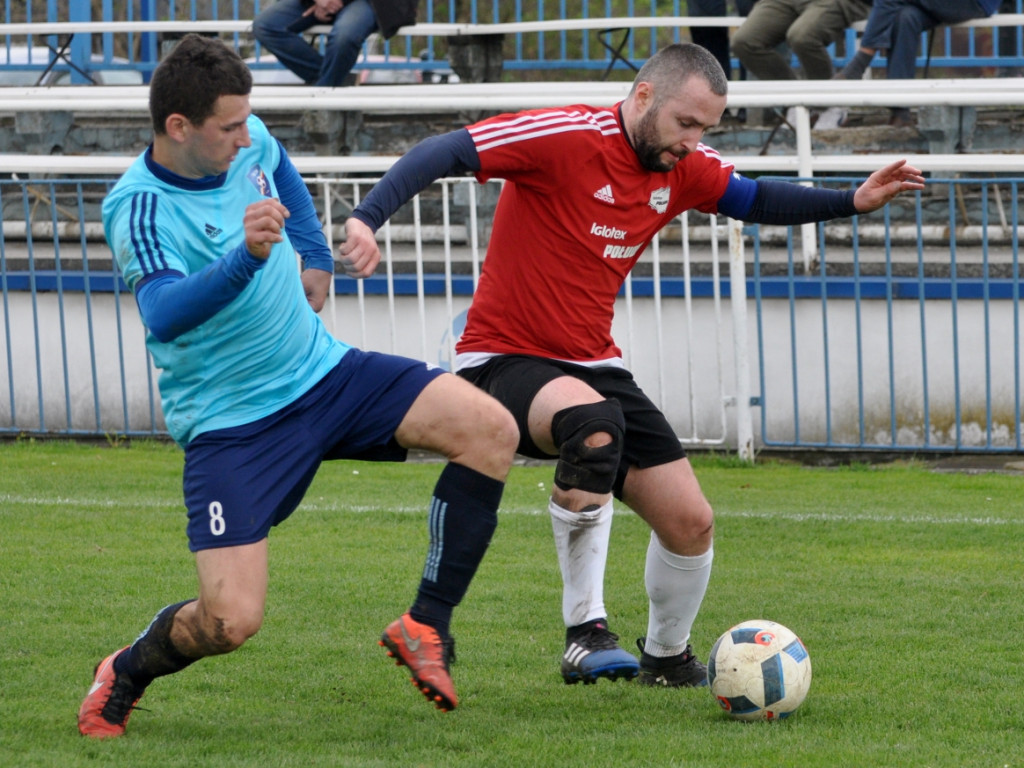 Sportowa sobota w obiektywie - 15.04.2016 r.