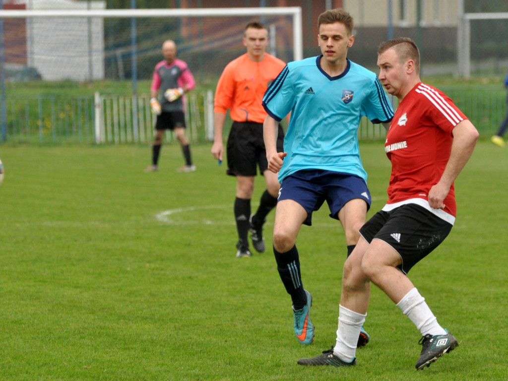 Sportowa sobota w obiektywie - 15.04.2016 r.