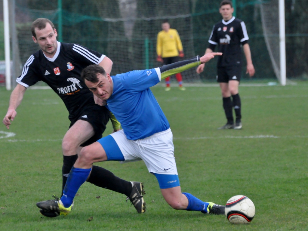 Sportowa sobota w obiektywie - 15.04.2016 r.