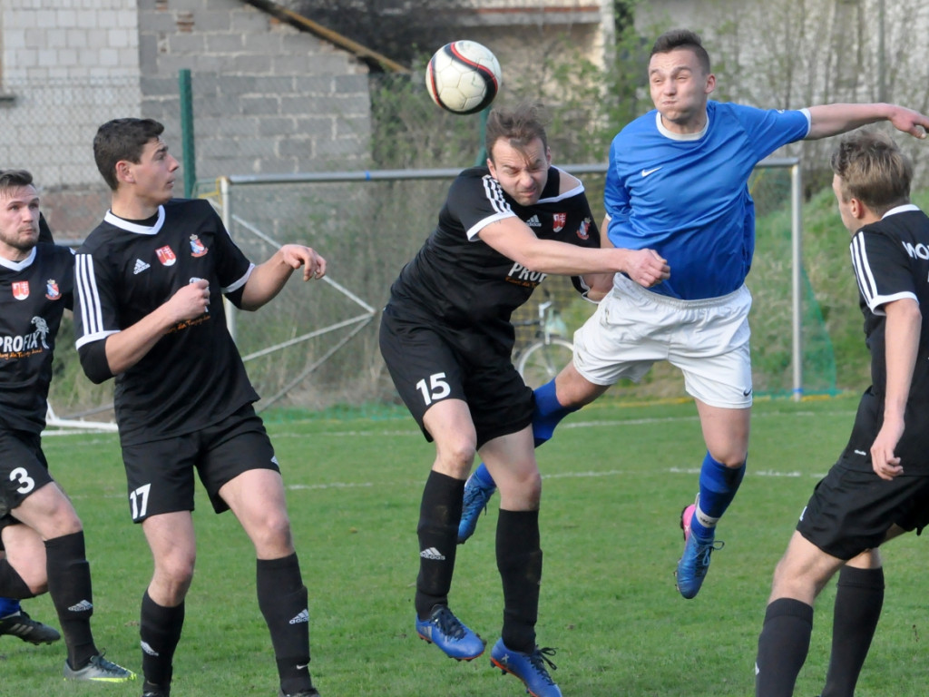 Sportowa sobota w obiektywie - 15.04.2016 r.