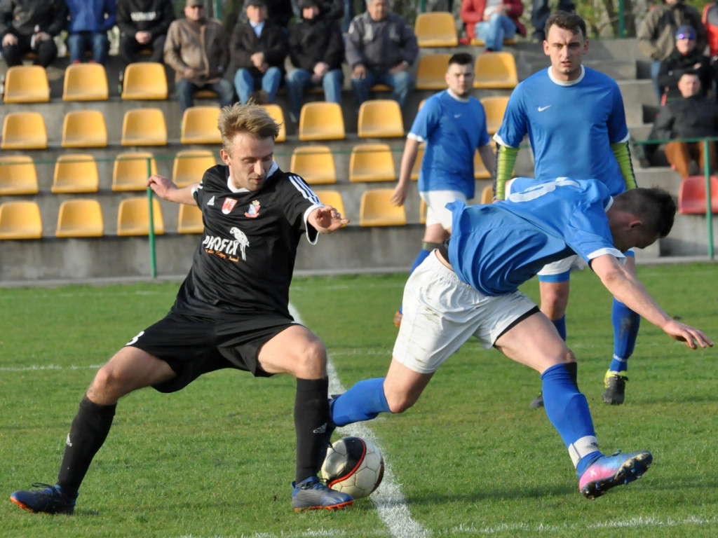 Sportowa sobota w obiektywie - 15.04.2016 r.