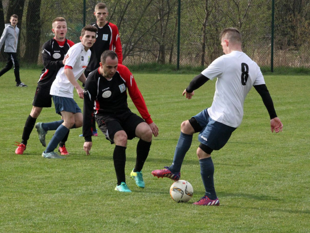 Sportowa sobota w obiektywie - 15.04.2016 r.