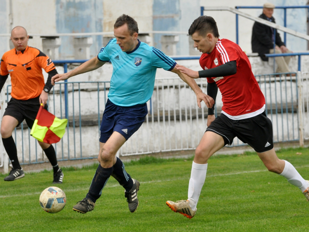 Sportowa sobota w obiektywie - 15.04.2016 r.