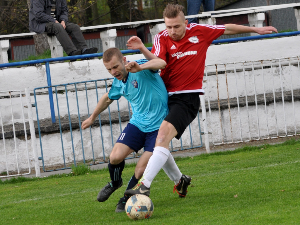 Sportowa sobota w obiektywie - 15.04.2016 r.