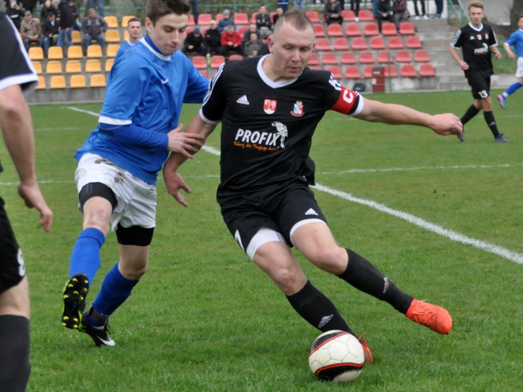 Sportowa sobota w obiektywie - 15.04.2016 r.