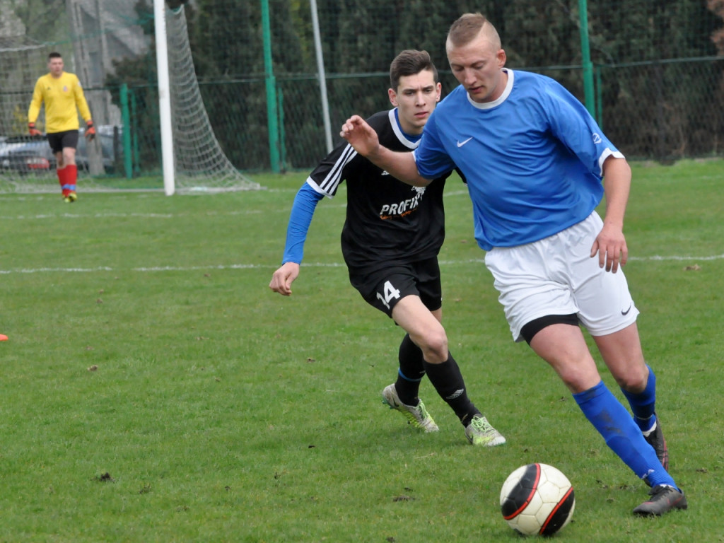 Sportowa sobota w obiektywie - 15.04.2016 r.