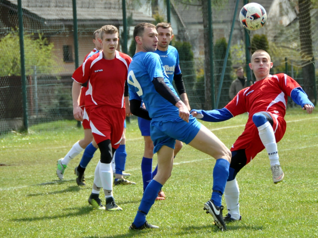 Sportowy weekend w obiektywie - 22-23.04.2017 r.